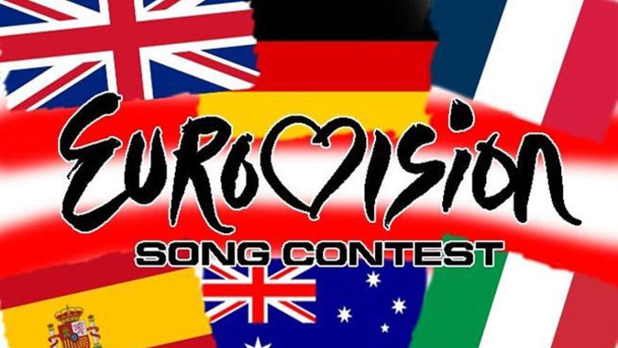 Festival de Eurovisión 2015.