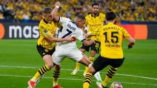 PSG - Borussia Dortmund hoy: Dónde ver por TV, alineaciones y horario de la vuelta de las semifinales de la Champions League