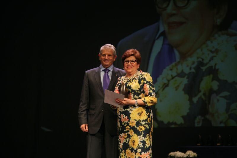 Entrega de Premios de la Gala del Deporte Lorquino