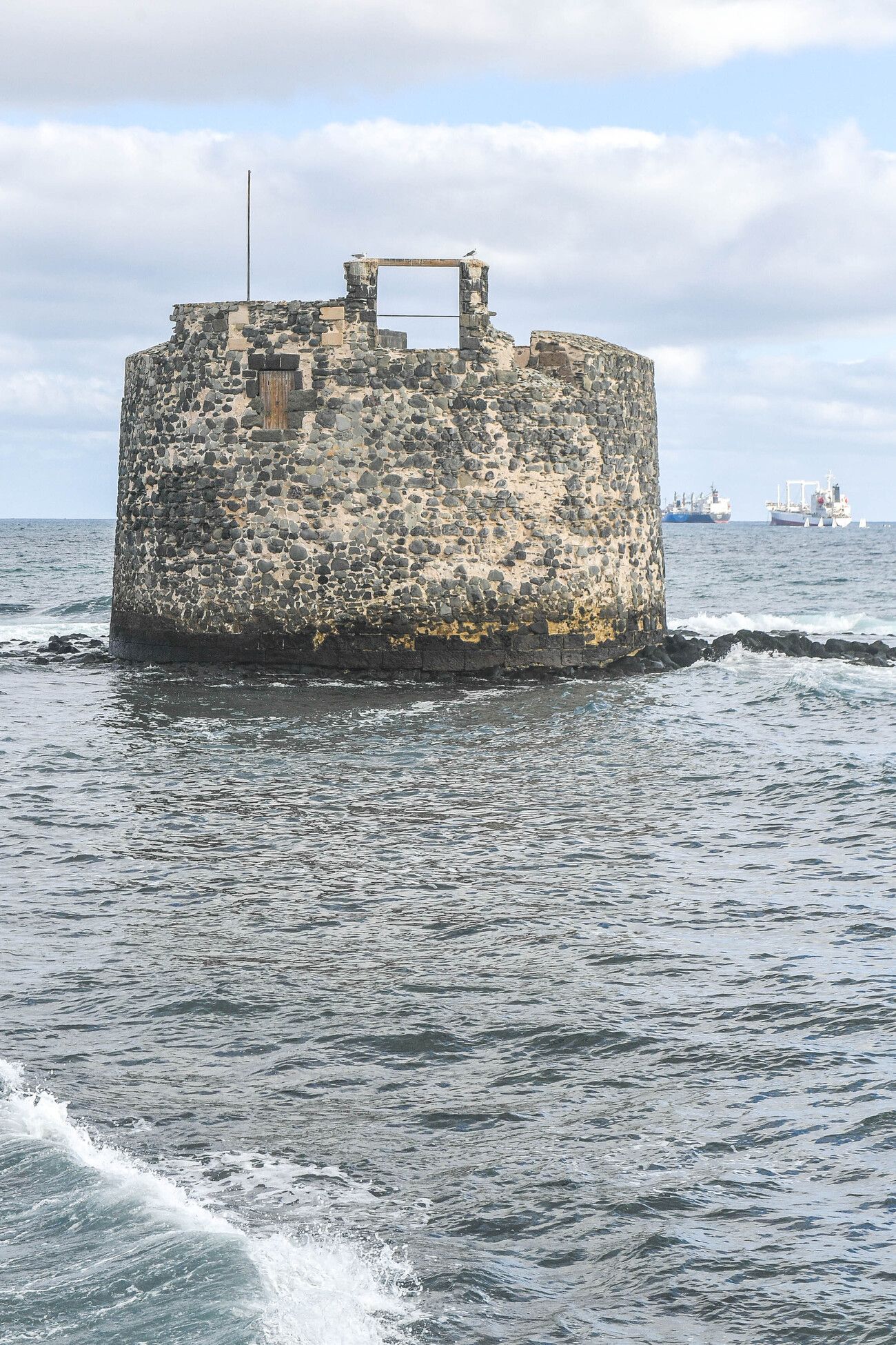 Castillo de San Cristóbal