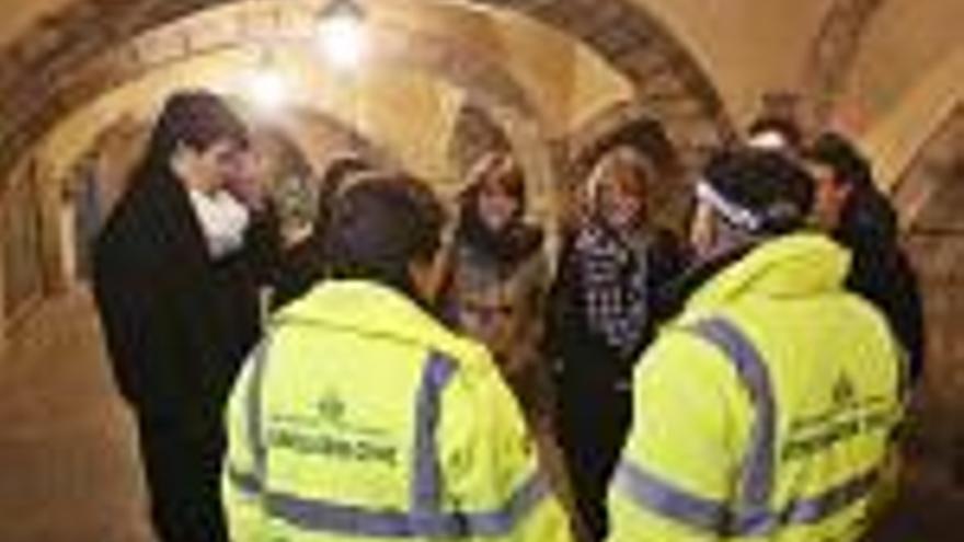 Girona fa una prova pilot de mediació de conflictes en zones d&#039;oci nocturn