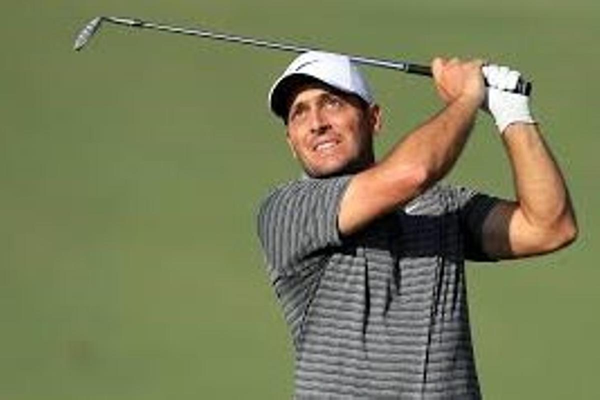 Francesco Molinari será una de las grandes atracciones del Estrella Damm Catalunya Championship