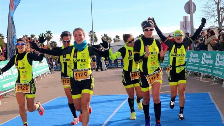 El VII Circuit Duatlons Castelló se renueva