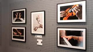 Montánchez acoge una exposición inmersiva en honor a la Virgen y Cáceres se llena de arte contemporáneo