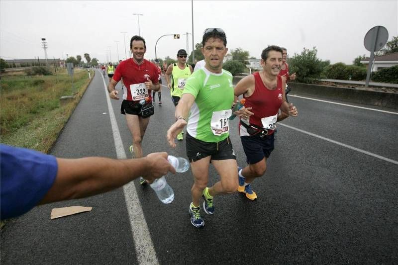 La Media Maratón Córdoba-Almodóvar, en imágenes