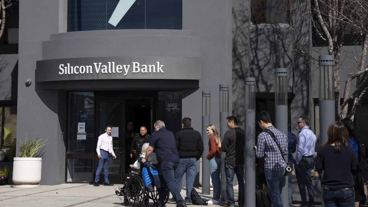 Temor por la quiebra de Silicon Valley Bank