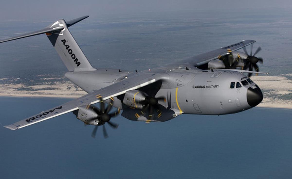 Avió Airbus A400M