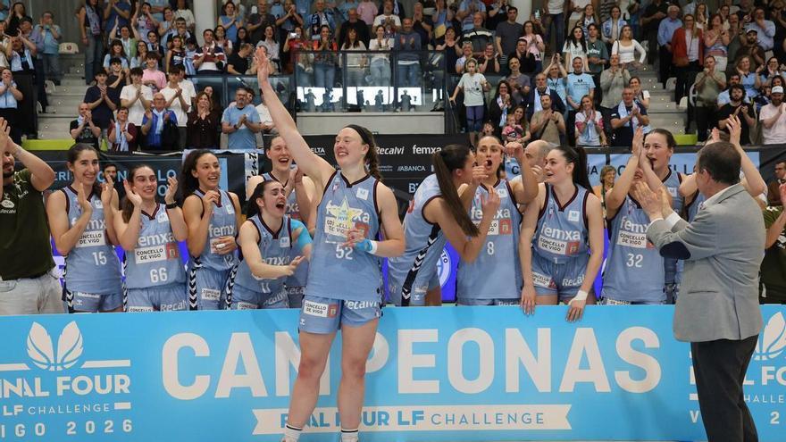 Kelliher, MVP en la campaña del ascenso, medita su retirada