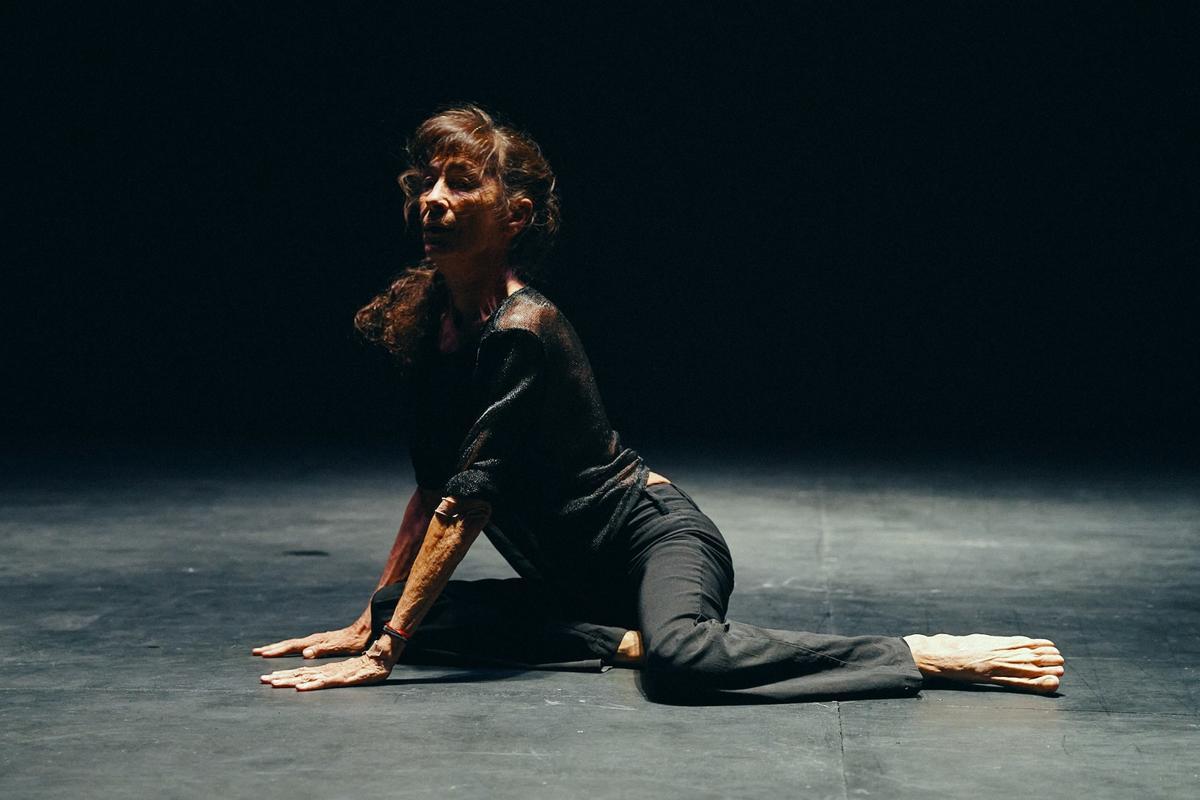 Carmen Werner en 'Cuando quieras'.