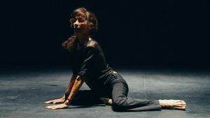 Carmen Werner en Cuando quieras.