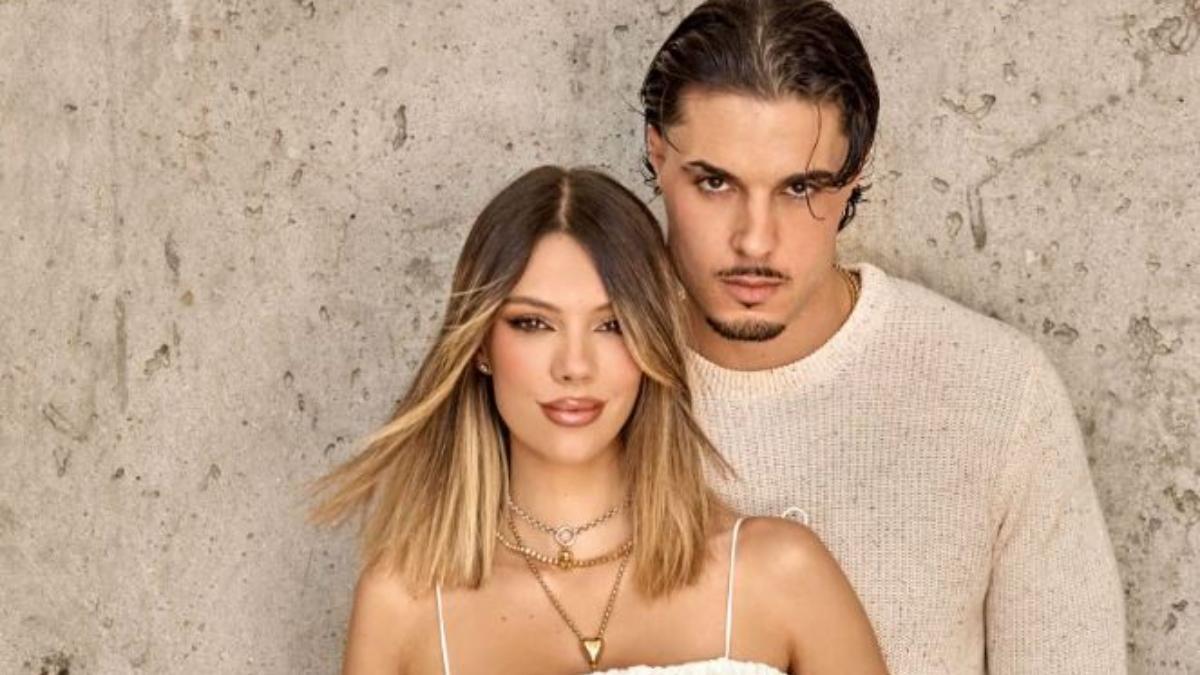 Se desvela el sexo del bebé de Alejandra Rubio en televisión