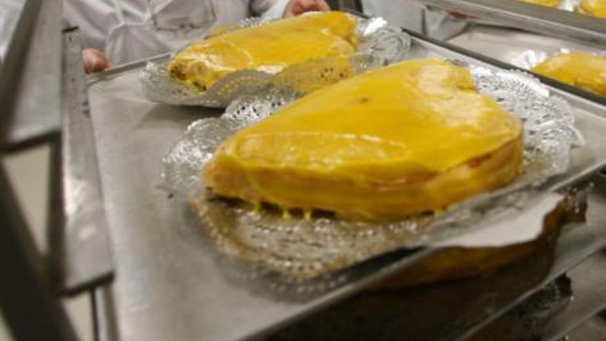 Los científicos buscan pasteles aptos para diabéticos.