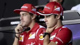 La 'rajada' de Felipe Massa a Aston Martin sobre Fernando Alonso