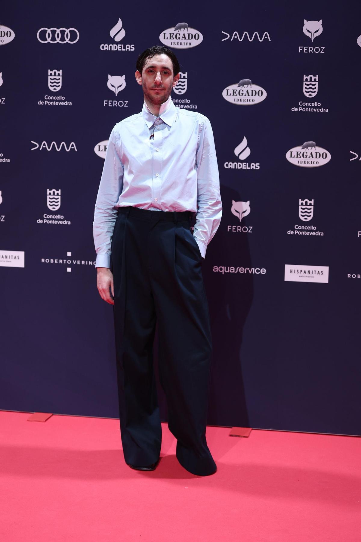 Alfombra roja de los Premios Feroz 2025