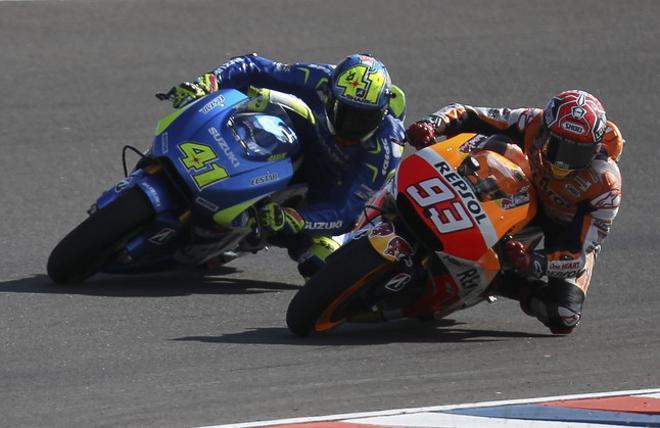 GP de Argentina MotoGP