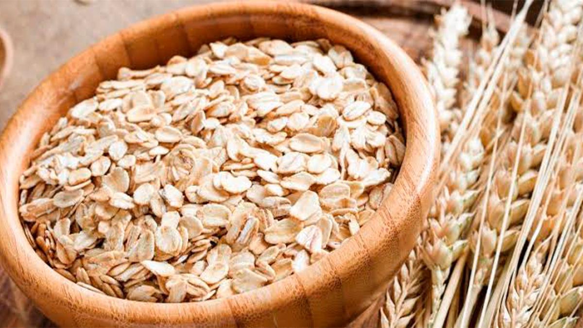 Copos de avena