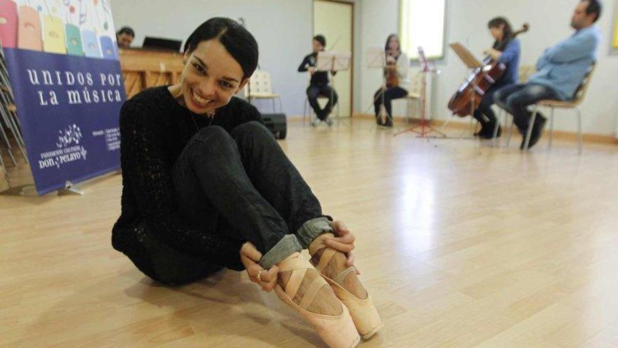 &quot;Danza en concierto&quot; a beneficio de pacientes oncológicos