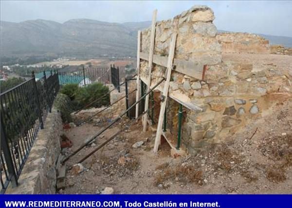 REHABILITACIÓN DEL CASTILLO DE ORPESA