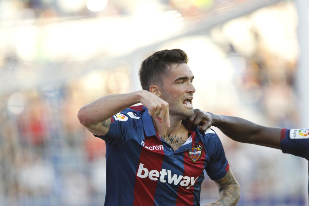 Levante UD - Deportivo Alavés