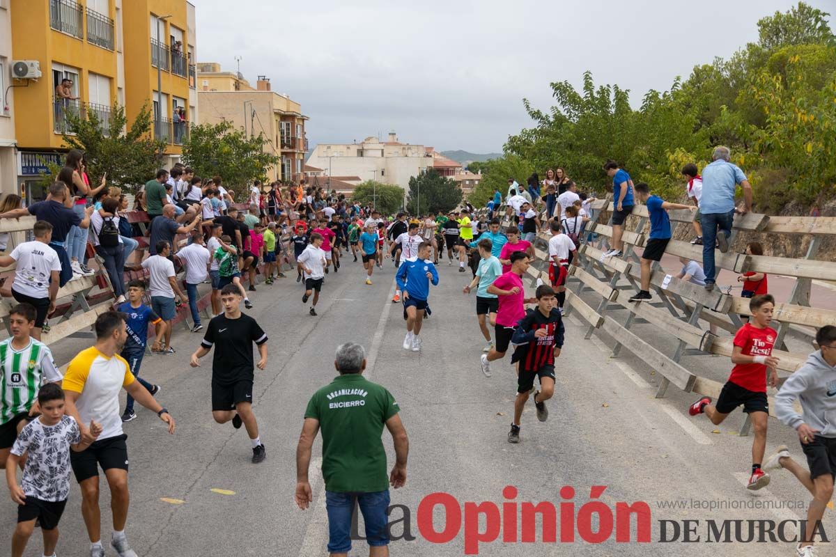 Inicio de Fiestas en Calasparra