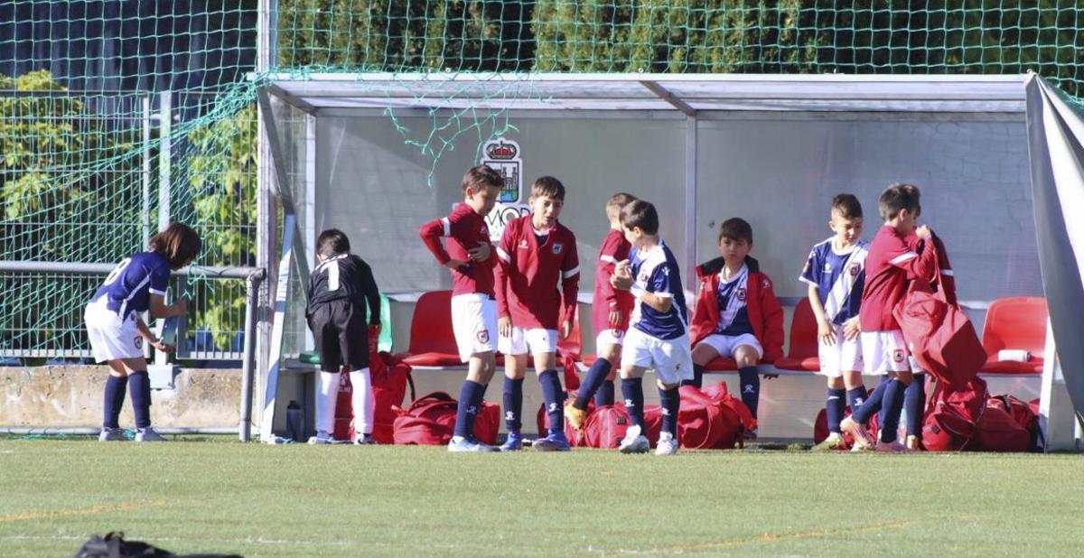 La cantera toma Valorio en una gran edición del Torneo "Elvira Fernández" | VÍCTOR GARRIDO
