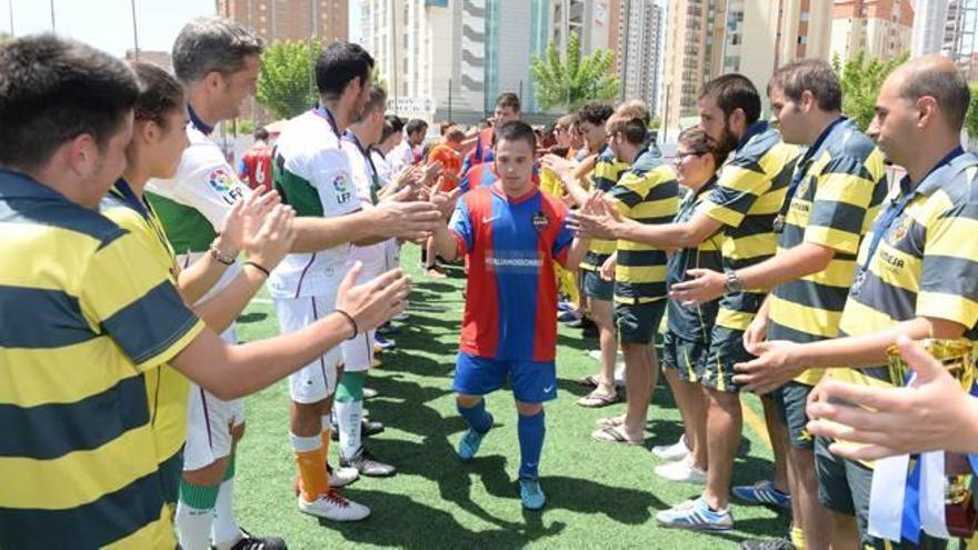 Algunos de los participantes en la pasada edición.