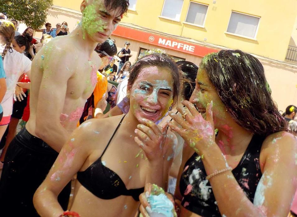 Merengada dissabte tarda - Festa Major infantil de Sant Joan de Vilatorrada