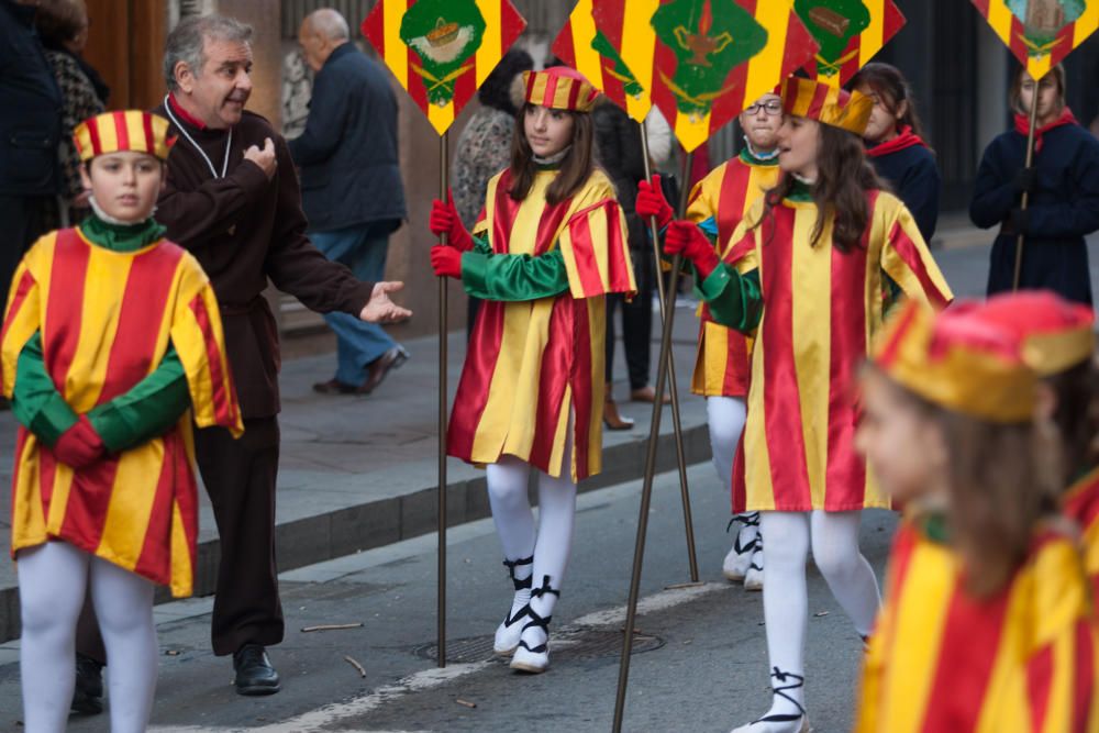 Procesión de la Patrona de Elche