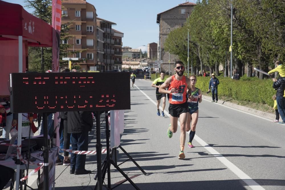 Cursa Berga 5km i 10 km