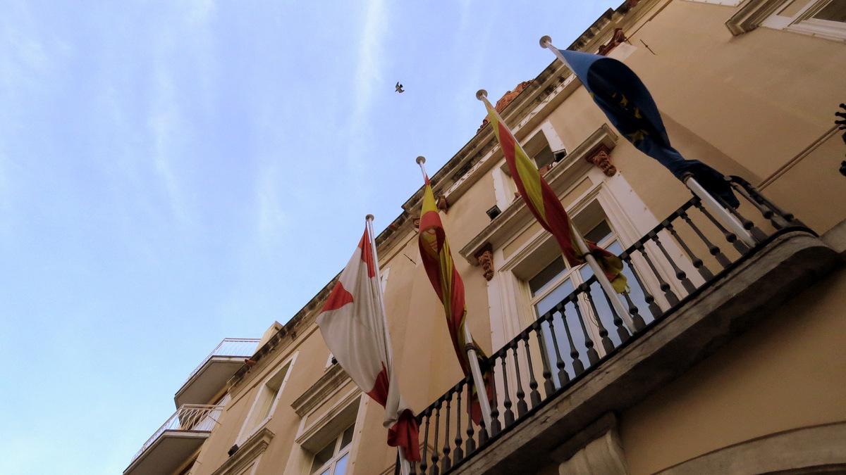 L'Ajuntament de Blanes, en una imatge d'arxiu.