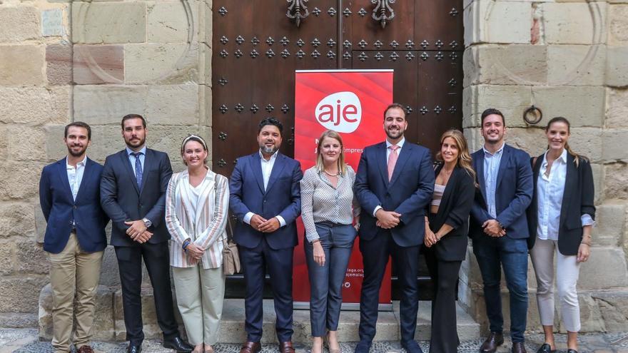 Empresas lideradas por menores de 41 años podrán optar a los Premios de AJE