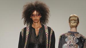 La desfilada de Custo Barcelona a Nova York