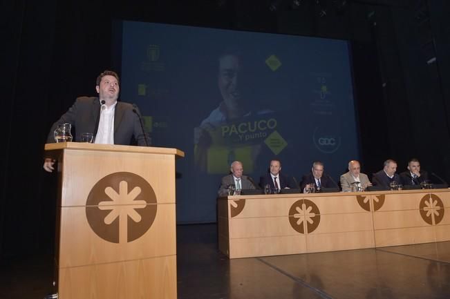 Presentación del libro sobre el entrenador de ...