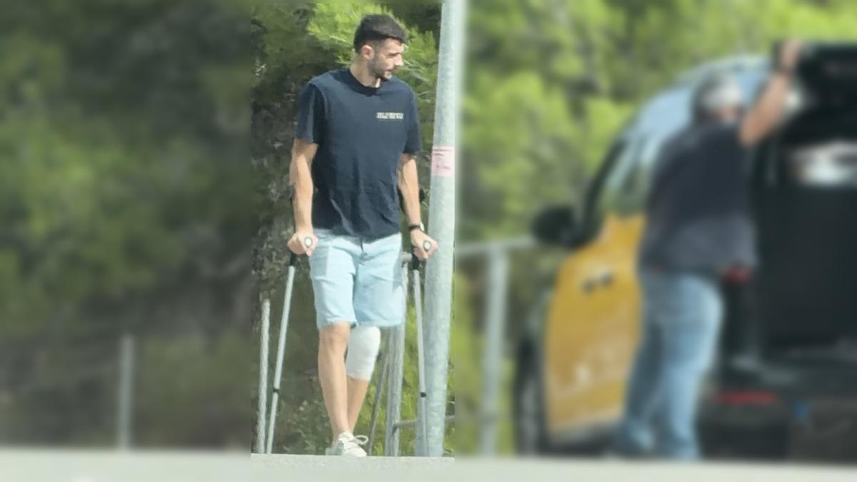 Golpe duro al Barça: caen Joan García y Raphinha por lesión