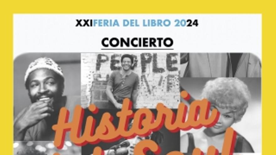 Concierto: En-Acústico. Historia del Soul