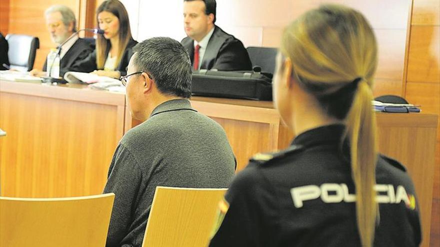 Declaran culpable al hostelero que degolló a su cliente en Benicàssim