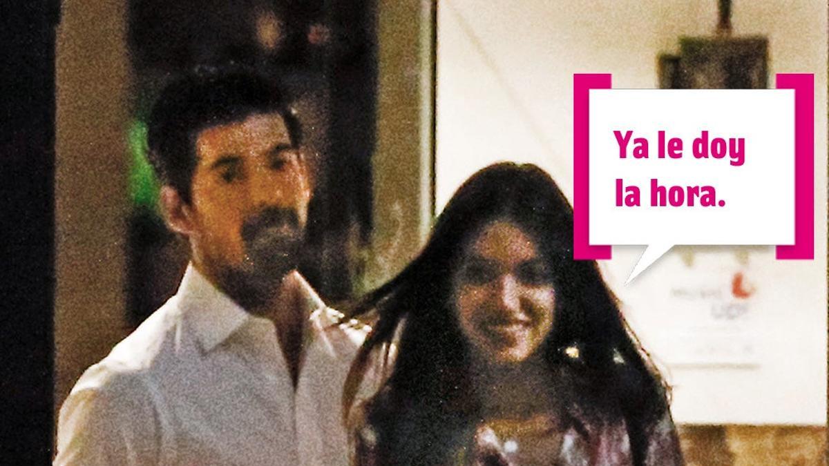 Ana Guerra y Miguel Ángel Muñoz confirman lo suyo