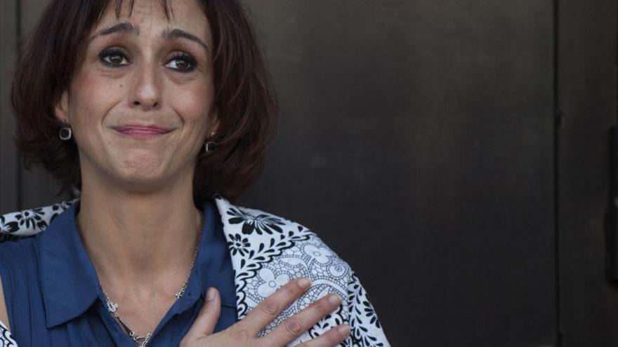 La expareja de Juana Rivas propone la custodia compartida de sus hijos en Italia