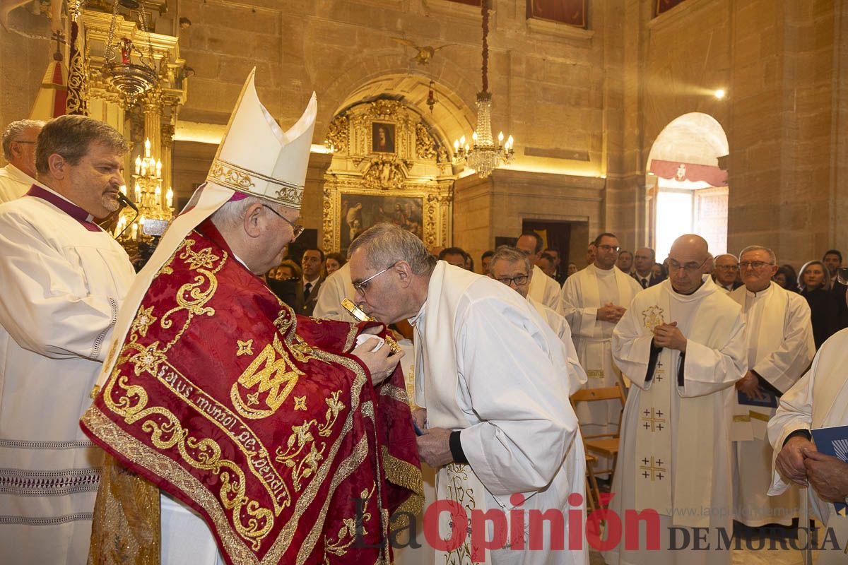 Clausura del Año Jubilar de Caravaca (celebración religiosa)