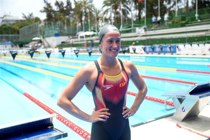 Presentación del Campeonato de España de Natación