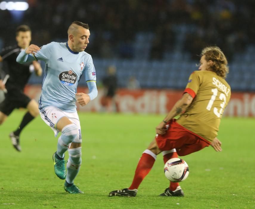 Europa League | El Celta - Standard de Lieja, en f