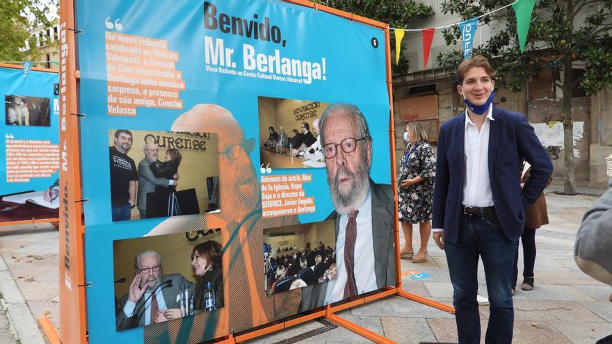 Dos homenajes para Berlanga