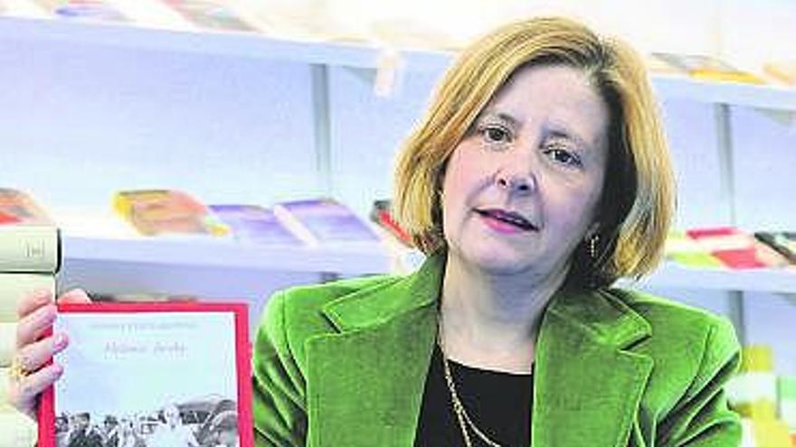 Susana Pérez-Alonso, dispuesta a ser candidata del PSOE a la Alcaldía de Llanes