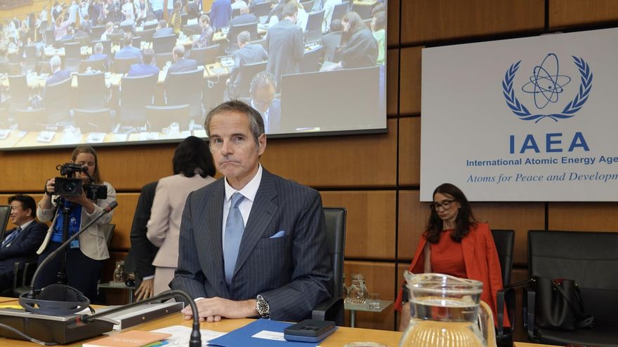 Irán veta las visitas del jefe de la OIEA a sus instalaciones nucleares