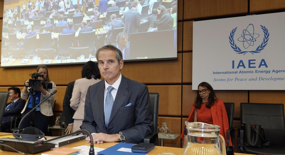 L’AIEA alerta del risc d’un accident nuclear de gran abast