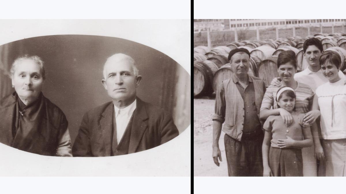 Fotografías personales del archivo de la familia Bernal. Un viaje por las distintas generaciones de esta empresa callosina desde el año 1900.