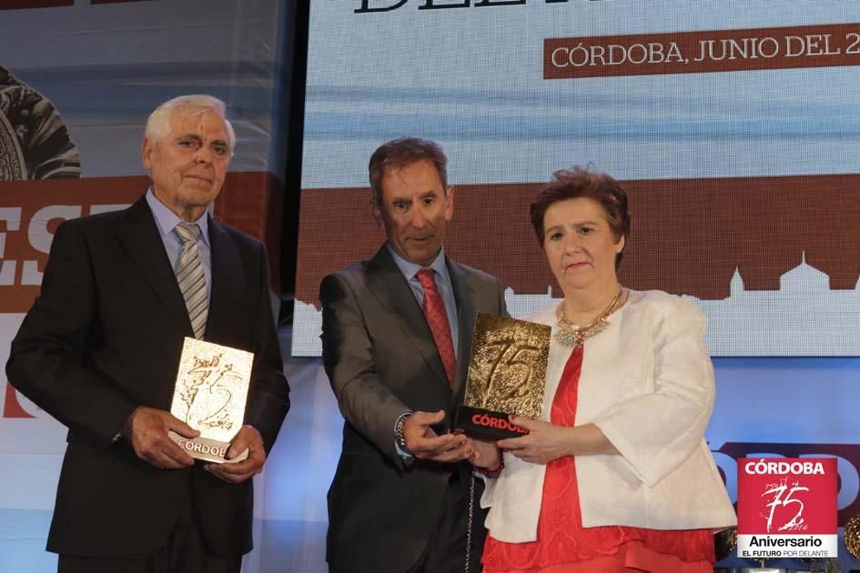 La gala de los cordobeses del año.