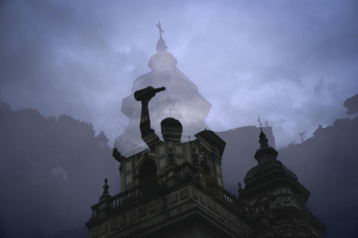 Donde la piedra guarda memoria