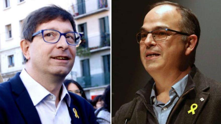 ERC y JXCat discrepan sobre quién debe ser candidato a la presidencia