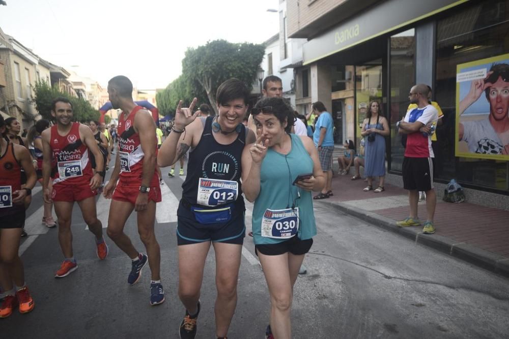 Carrera de Javalí Nuevo